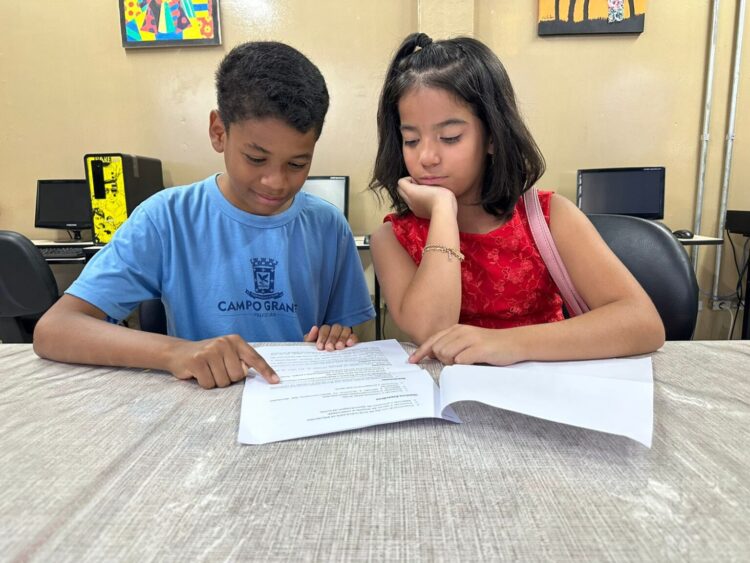 Alunos da Reme criam projeto pedagógico para melhorar desempenho da turma
