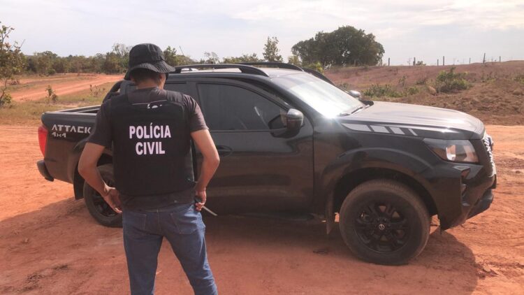 Reincidente: Homem que já tinha estuprado enteada em MT é preso pelo mesmo crime em MS