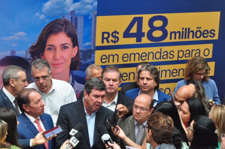 Saúde recebe mais de 68% das indicações das Emendas Parlamentares Estaduais