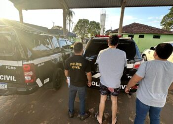 VÍDEO: Polícia prende Danilo que atirou e matou o jogador Hugo, antes de esquartejar o corpo