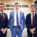 Delegados da PF visitam a Polícia Civil de MS para força no combate ao crime organizado