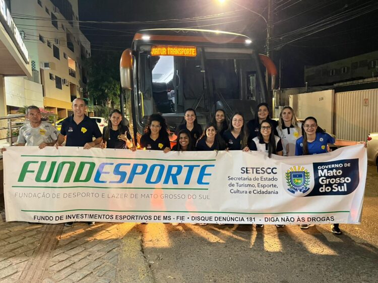 No interior de SC, Serc/UCDB enfrenta a Female/Unochapecó pela Liga Feminina de Futsal