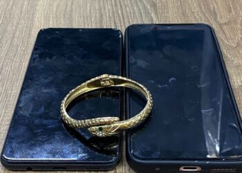 Jovem de 18 anos é preso suspeito de receptar 2 celulares e uma joia furtados no Jardim Montevidéu