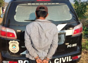 Preso o 2º estuprador de menina de 7 anos que lavava roupa com a mãe em aldeia