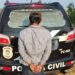 Preso o 2º estuprador de menina de 7 anos que lavava roupa com a mãe em aldeia