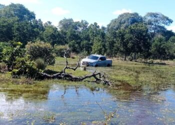 Preso o líder de quadrilha que usava “Rota Caipira” para levar veículos roubados à Bolívia