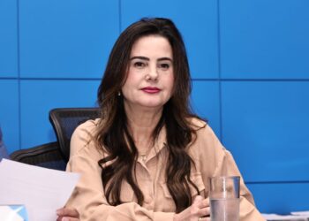 Prédio do Detran de Alcinópolis precisa de reforma e ampliação, diz Mara Caseiro