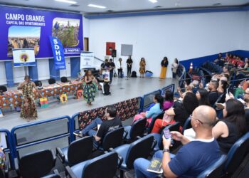 Prefeitura promove colóquio “Realizar para transformar 20 anos da Lei 10.639” sobre cultura afro-brasileira