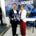 Senador é homenageado pelo Conselho Regional de Educação Física de MS