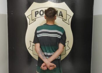 Operação “Padrão” prende traficante de 24 anos no Jardim Tijuca com cocaína e maconha