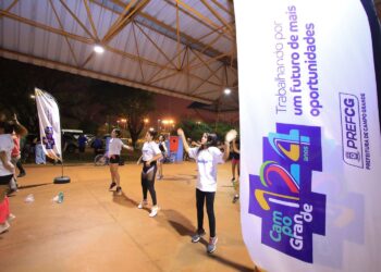 Nova iluminação do Parque Jacques da Luz promove qualidade e segurança aos usuários