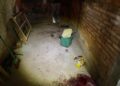 Jovem de 21 anos é indiciado por tentar matar idoso a golpes de faca enquanto bebiam