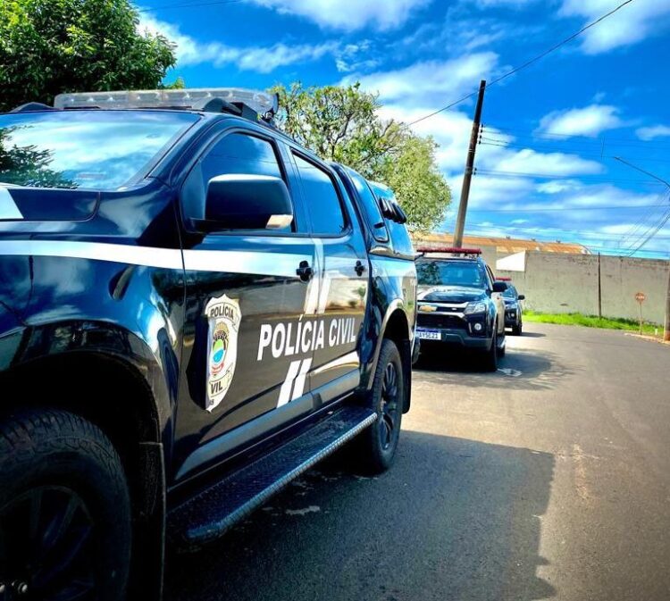 Homem de 28 anos é preso por estupro consumado e por mais 2 tentativas de estupro