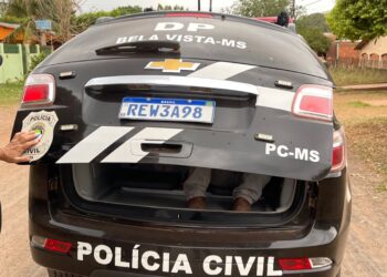 Homem já condenado a 18 anos de prisão por estuprar sobrinha é preso em casa alugada