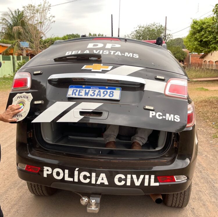 Homem já condenado a 18 anos de prisão por estuprar sobrinha é preso em casa alugada