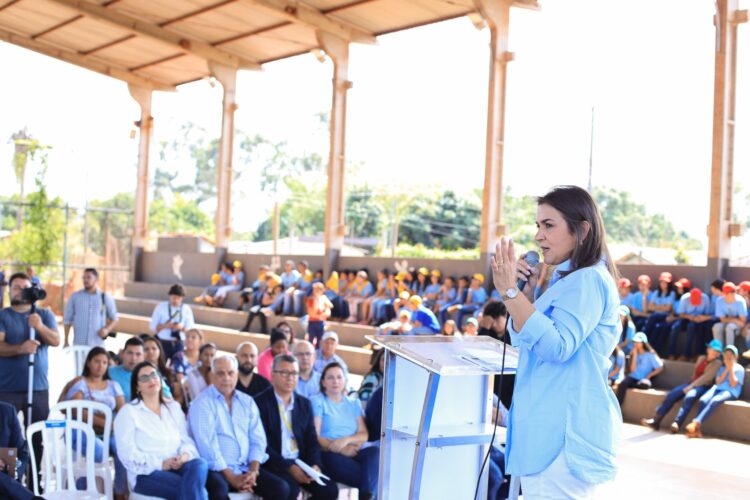 Escola Municipal Agrícola será revitalizada para ampliar atendimento em Rochedinho