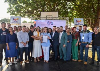 Programa Juntos Pela Escola chega à região do Imbirussu para atender mais 28 unidades escolares