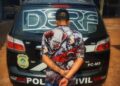 Homem é preso por descumprir medidas a favor de mulher e enteados de 1,4 e 6 anos