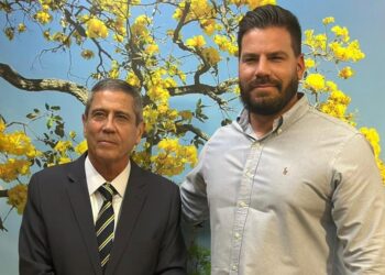 Braga Netto diz em fortalecer a direita e que PL vai definir nome para prefeitura de CG em 2024