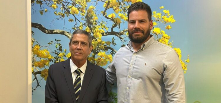 Braga Netto diz em fortalecer a direita e que PL vai definir nome para prefeitura de CG em 2024