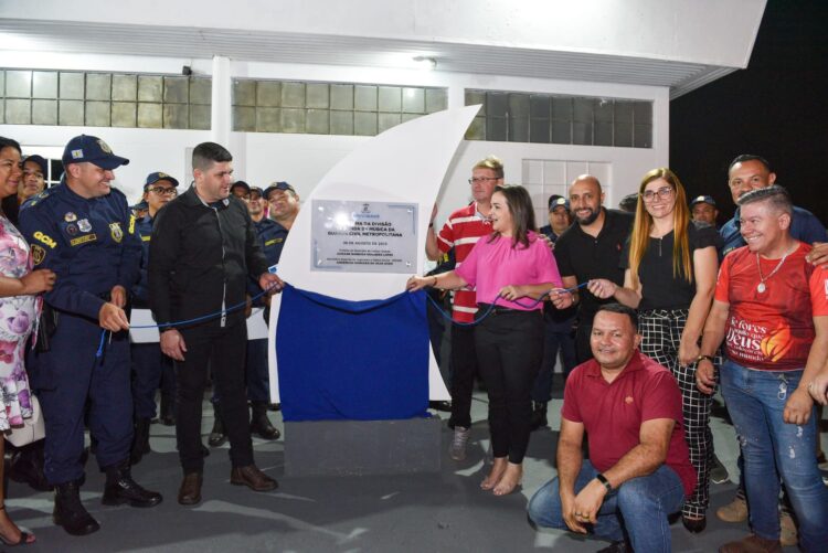 Revitalização do prédio da Divisão da Banda da Guarda garante valorização e qualidade aos servidores