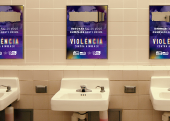 Agosto Lilás: campanha contra a violência “coloca o dedo na ferida”