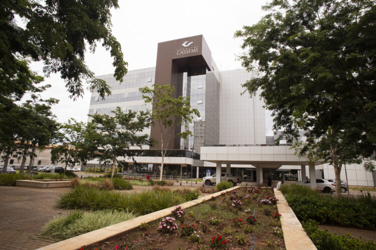 “1º Simulado de Evacuação” é realizado neste sábado no Hospital Cassems, na Capital