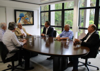 Presidente da Cassems solicita ao Tribunal de Contas avaliação técnico das contas do plano de saúde