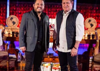 Reta final para adquirir ingressos do show de Bruno e Marrone com condições especiais no Bosque