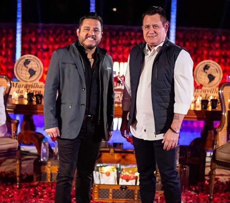 Reta final para adquirir ingressos do show de Bruno e Marrone com condições especiais no Bosque