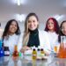 A Química da curiosidade: Alunos de escola estadual produzem ciência com incentivo da Fundect