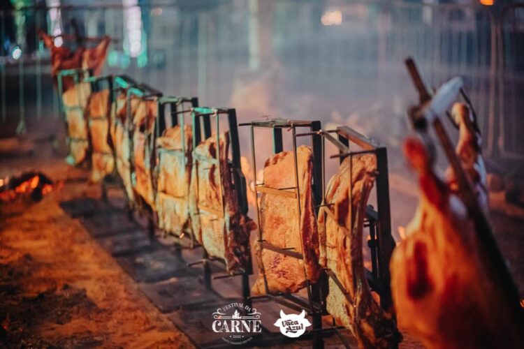 Copa Internacional de Assadores movimenta 1º Festival Internacional das Carnes
