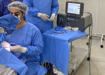 MS Saúde realiza mais de 240 cirurgias oftalmológicas na primeira semana de agosto em MS