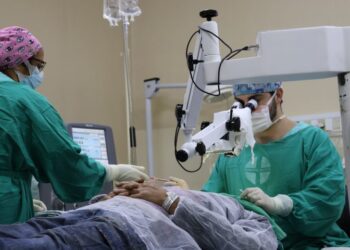 MS Saúde realiza cirurgias e exames de diagnóstico em Campo Grande