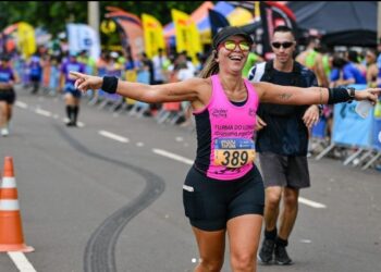 Corrida do Pantanal: os benefícios do esporte para a saúde mental
