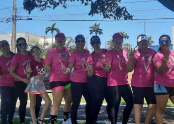 Cresce participação feminina nas provas da Corrida do Pantanal
