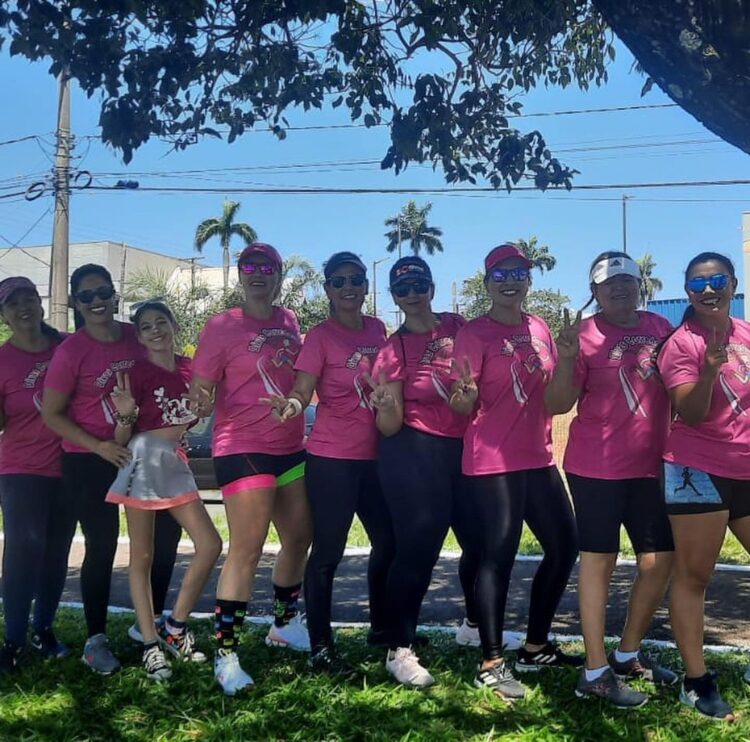 Cresce participação feminina nas provas da Corrida do Pantanal
