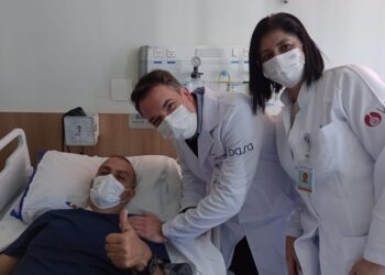 Com 100% de compatibilidade e cadastrado há 20 anos, doador de medula ajuda a salvar vida