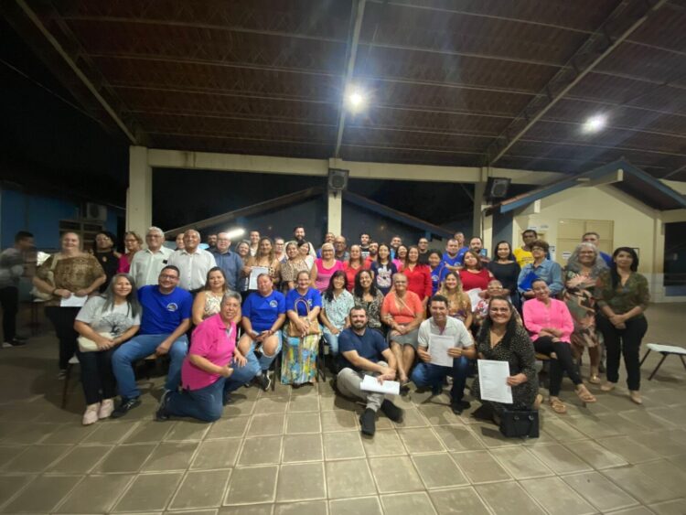 Prefeitura realiza eleição do Conselho Regional da Região Urbana do Lagoa