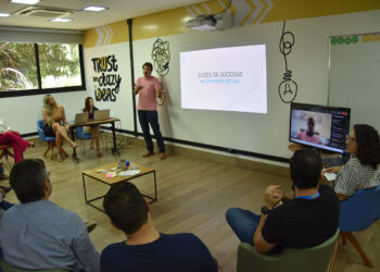 Startup Sesi reúne cases de sucesso para apresentar desafios do setor para o Governo de MS