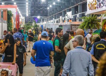 Sesi apresenta tecnologia sul-mato-grossense em feira do agronegócio no Acre
