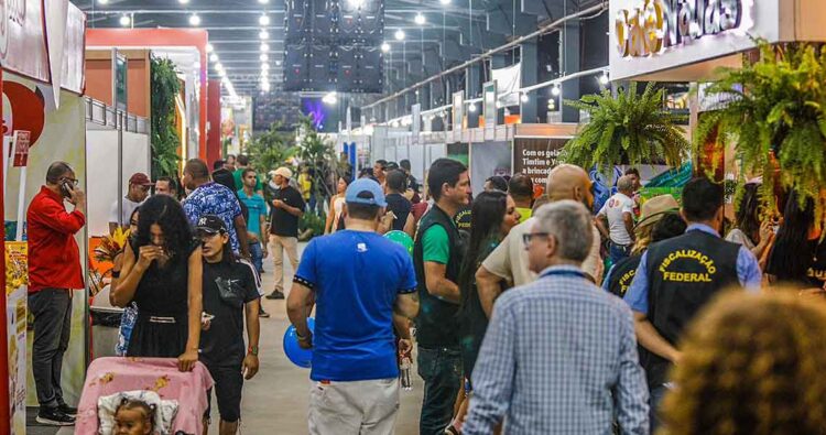 Sesi apresenta tecnologia sul-mato-grossense em feira do agronegócio no Acre