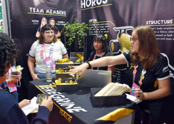 Com novidades e evolução, equipes de MS estreiam no 1º dia de Festival Sesi de Robótica Off-Season