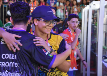 Para virar fã: Alunos e professores explicam tudo sobre as modalidades da robótica