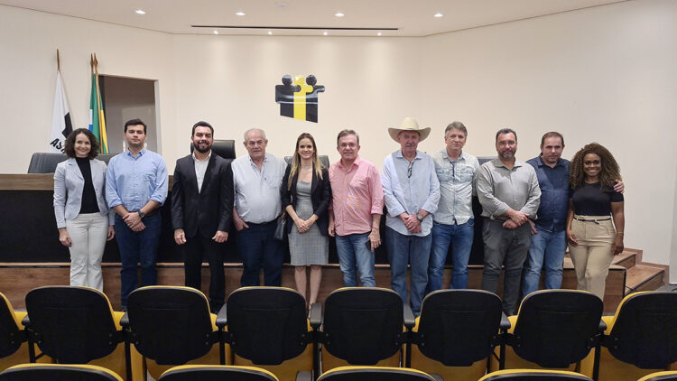 Fiems participa de grupo de trabalho para regulamentar Agenda 2030 em MS