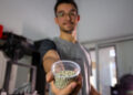 Com apoio da Fundect startup de Campo Grande inova com impressão 3D sustentável