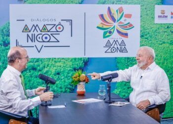 Lula: Cúpula da Amazônia é a coisa mais forte já feita em defesa da questão do clima