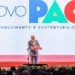Lula: “Estamos investindo na perspectiva de construir o chamado país verde”