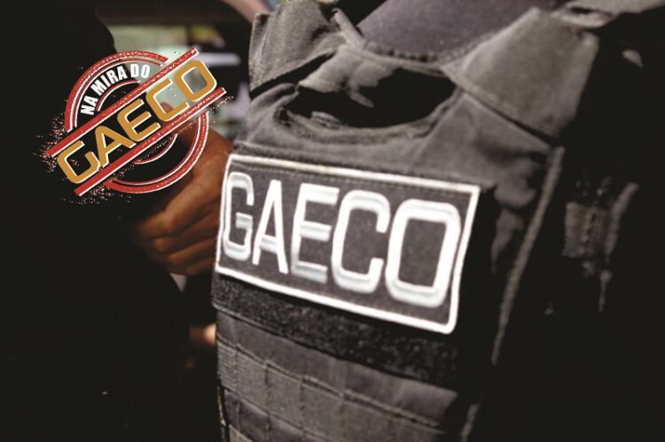 GAECO deflagra 2ª fase de operação para combater esquema milionário de tráfico de drogas