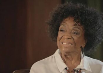 Morre, aos 90 anos, a atriz Léa Garcia
